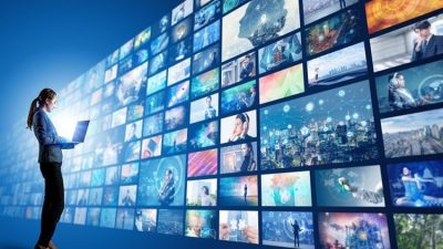 Berbeda dengan Televisi Analog, Ini Ciri-ciri TV Digital