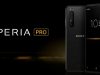 Spesifikasi Sony Xperia Pro Hp Elit Harga Selangit