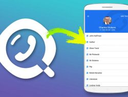 Cara Mengetahui Nama Kontak di Handphone Orang Lain