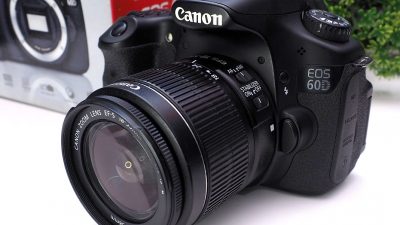Ulasan dan Harga Canon EOS 60D Kit Kamera Terbaru 2021