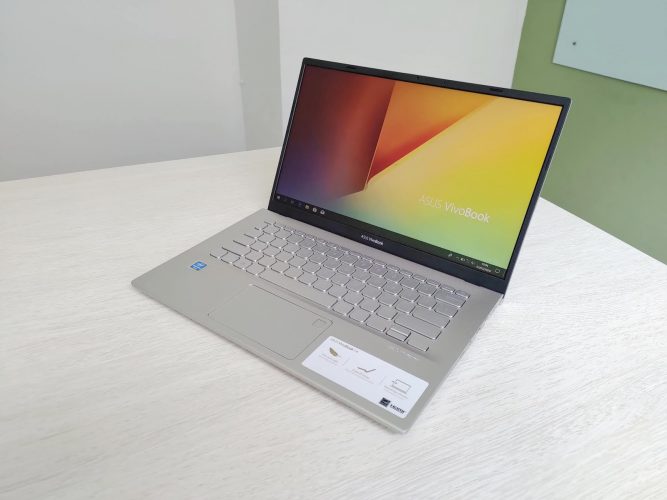 Laptop Terbaru ASUS VivoBook 14 X420UA