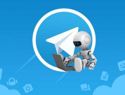 Cara Membuat Bot Telegram 