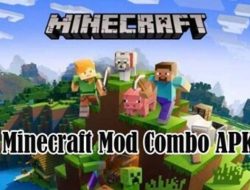 Download Minecraft Mod Combo Apk Gratis, Ini Fitur-Fiturnya