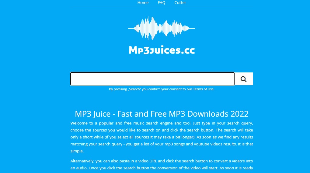 MP3 Juice, Tutorial dan Cara Download Lagu MP3 Gratis