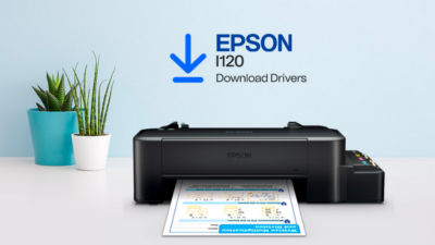 Download Driver Epson L120 Windows 32 bit / 64 bit