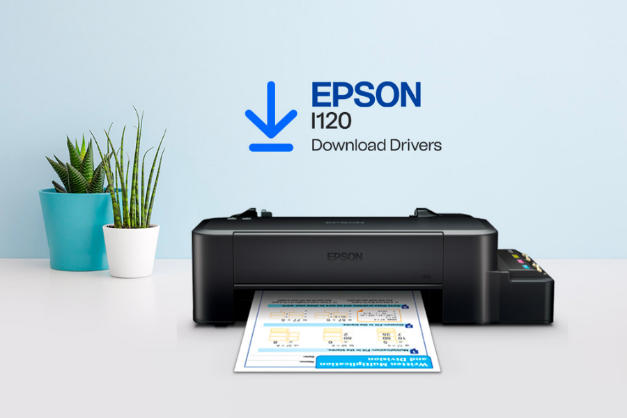 Download Driver Epson L120 Windows 32 bit / 64 bit