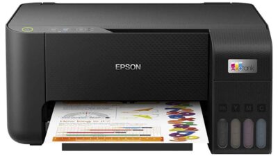 Download Driver Printer dan Scanner Epson L3210