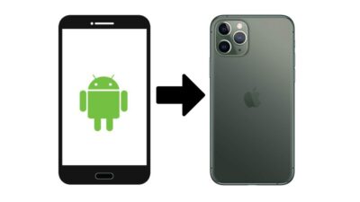 Cara Memindahkan Kontak dari Android ke iPhone