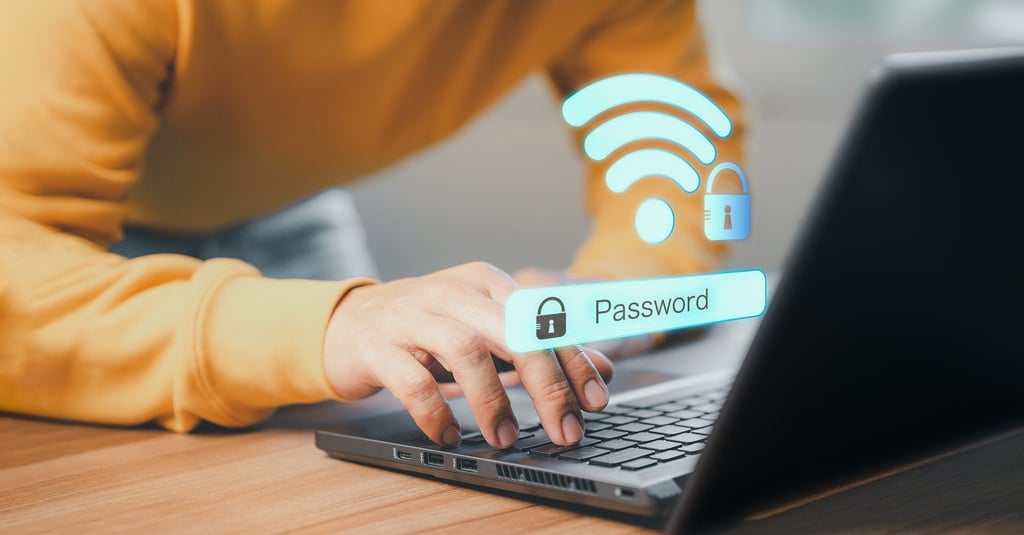 Cara Ganti Password Wifi Lewat HP dan Laptop