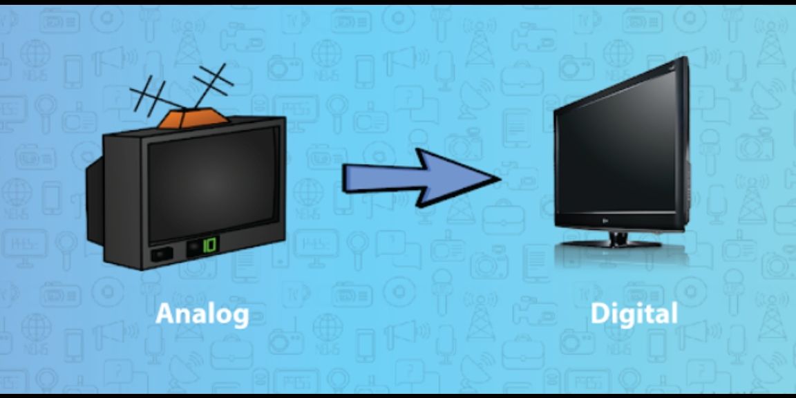 Cara Membedakan TV Analog dan Digital
