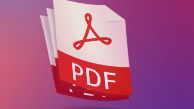 Cara Membuang Halaman PDF