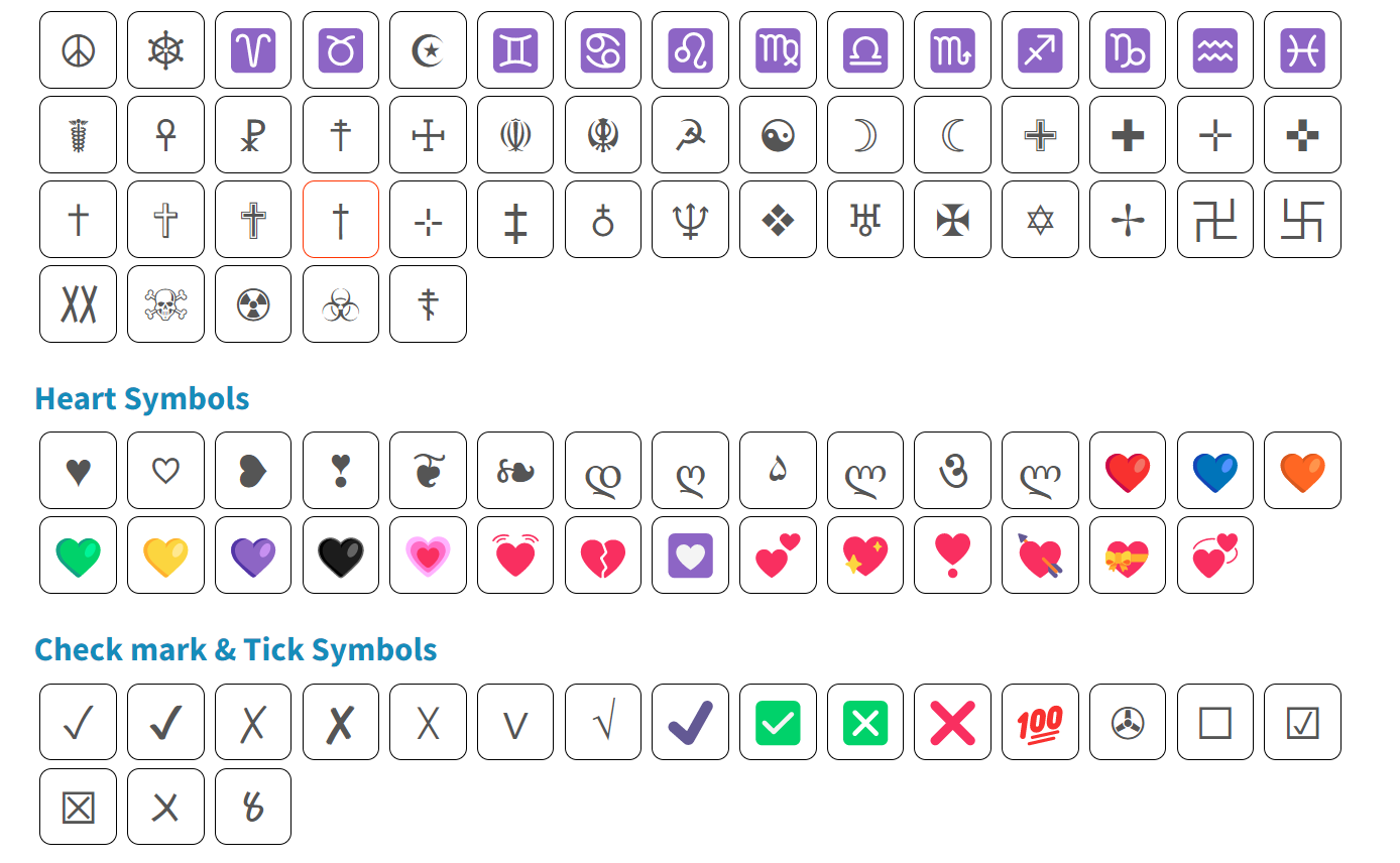 Emoji Love Transparan