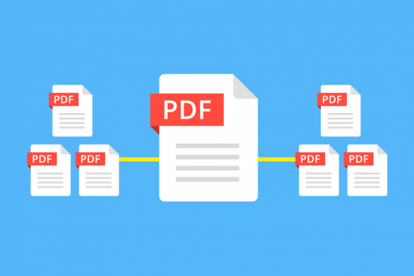 Cara Menggabungkan File PDF ke dalam Satu File