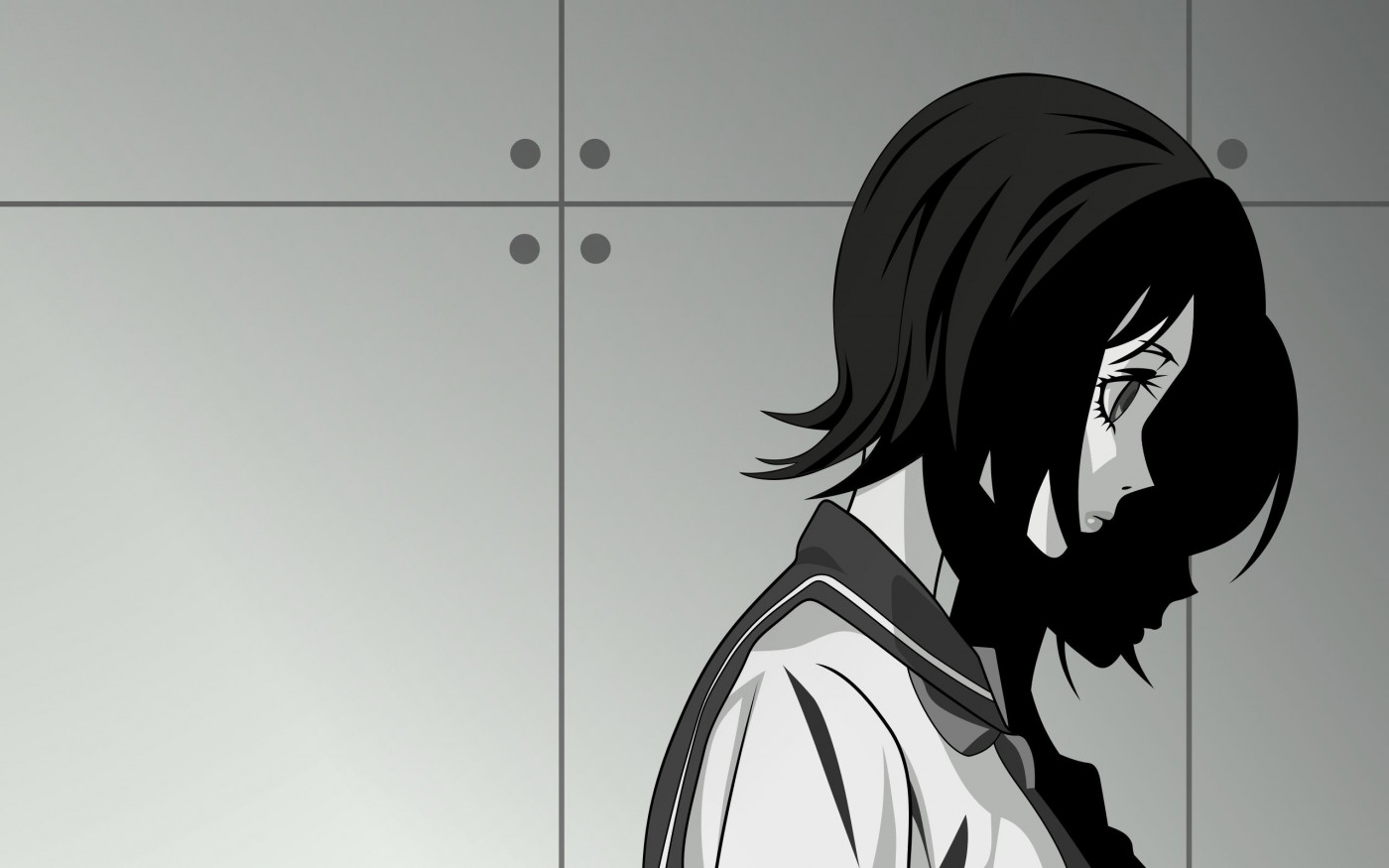 PP Anime Sad Girl: Ekspresi Emosi yang Mendalam