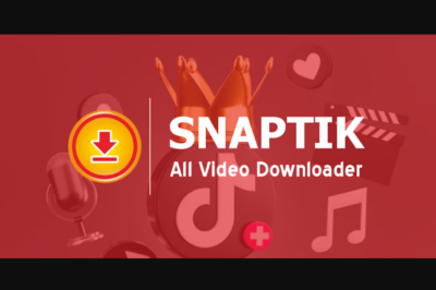 Aplikasi Download Video TikTok Tanpa Watermark HD Gratis