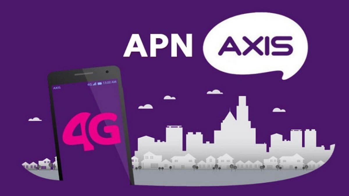 Setting APN Axis 4G Tercepat 2024: Unlock Kecepatan Internet Maksimal!